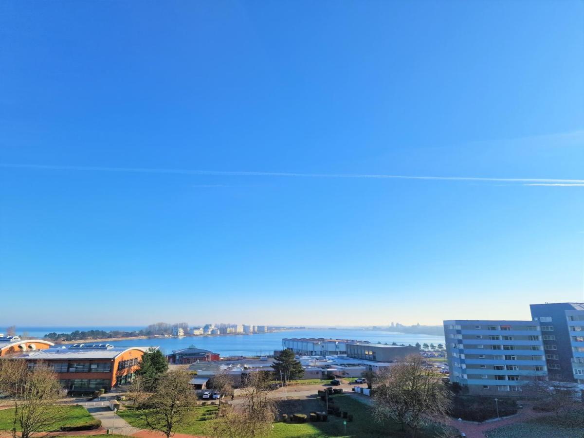Ferienpark G06-003 Ferienpark هايليغنهافن المظهر الخارجي الصورة